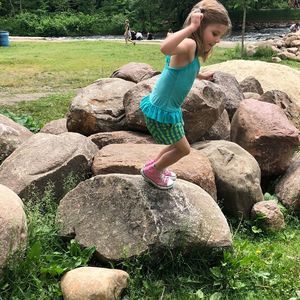 Meet your Posher, Samantha